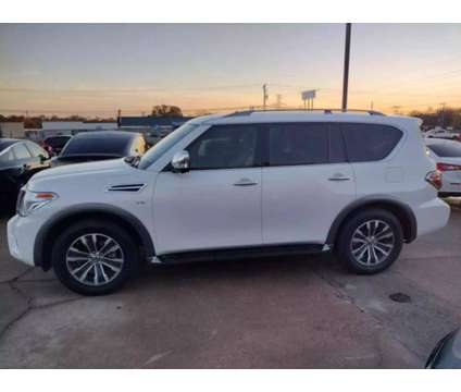 2018 Nissan Armada for sale is a 2018 Nissan Armada Car for Sale in Fort Worth TX