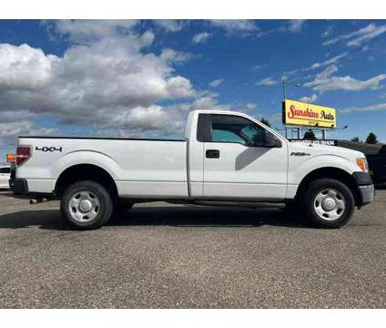 2009 Ford F150 Regular Cab for sale is a White 2009 Ford F-150 Car for Sale in Great Falls MT