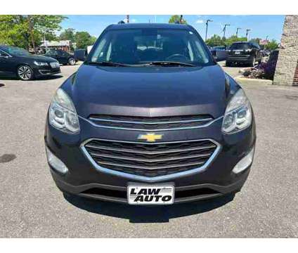 2016 Chevrolet Equinox for sale is a Grey 2016 Chevrolet Equinox Car for Sale in Wayne MI
