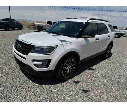 2017 Ford Explorer for sale is a White 2017 Ford Explorer Car for Sale in Farmington NM