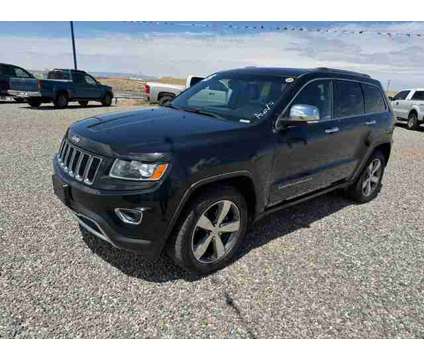 2015 Jeep Grand Cherokee for sale is a Black 2015 Jeep grand cherokee Car for Sale in Farmington NM