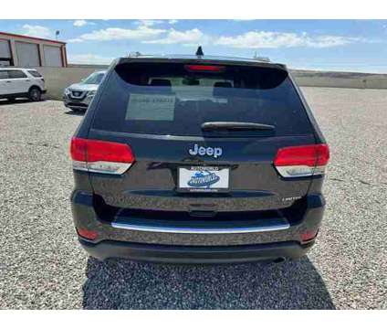 2015 Jeep Grand Cherokee for sale is a Black 2015 Jeep grand cherokee Car for Sale in Farmington NM