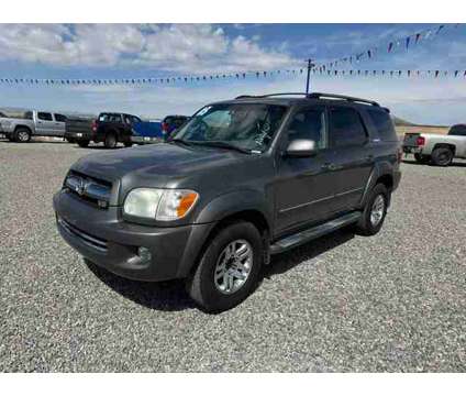 2005 Toyota Sequoia for sale is a Tan 2005 Toyota Sequoia Car for Sale in Farmington NM
