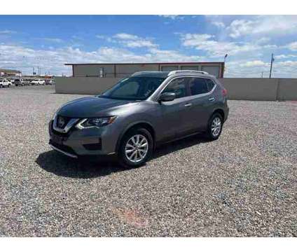 2017 Nissan Rogue for sale is a Grey 2017 Nissan Rogue Car for Sale in Farmington NM