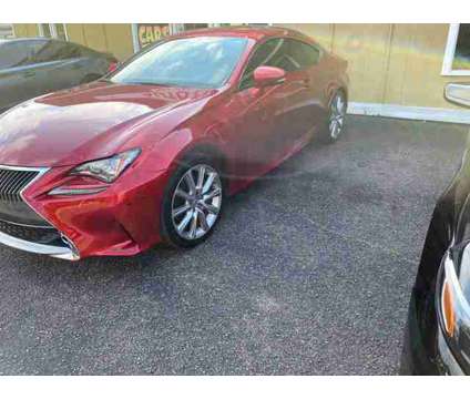 2016 Lexus RC for sale is a Red 2016 Car for Sale in Covington TN