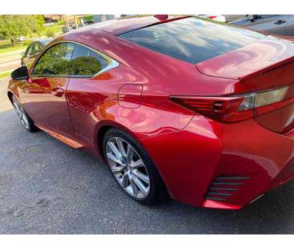 2016 Lexus RC for sale is a Red 2016 Car for Sale in Covington TN