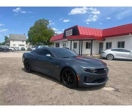 2019 Chevrolet Camaro for sale is a Grey 2019 Chevrolet Camaro Car for Sale in Akron OH