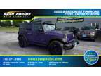 2017 Jeep Wrangler Unlimited for sale
