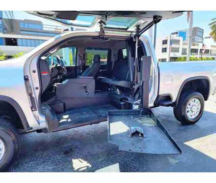 2020 Chevrolet Silverado 2500 HD Crew Cab for sale is a 2020 Chevrolet Silverado 2500 H/D Car for Sale in Hallandale Beach FL