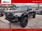 2017 Toyota Tacoma Double Cab for sale