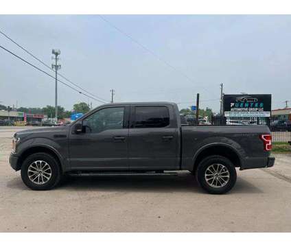 2018 Ford F150 SuperCrew Cab for sale is a 2018 Ford F-150 SuperCrew Car for Sale in Houston TX