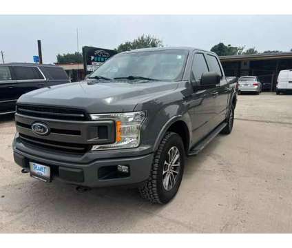 2018 Ford F150 SuperCrew Cab for sale is a 2018 Ford F-150 SuperCrew Car for Sale in Houston TX