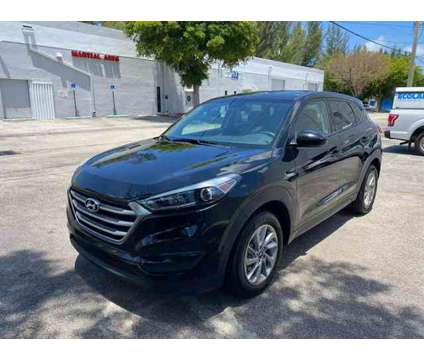 2017 Hyundai Tucson for sale is a Black 2017 Hyundai Tucson Car for Sale in Hallandale Beach FL