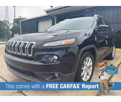 2017 Jeep Cherokee for sale is a 2017 Jeep Cherokee Car for Sale in Humble TX