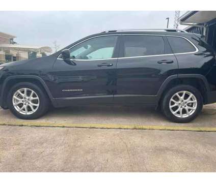 2017 Jeep Cherokee for sale is a 2017 Jeep Cherokee Car for Sale in Humble TX