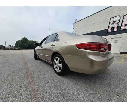 2005 Honda Accord for sale is a Gold 2005 Honda Accord Car for Sale in Houston TX