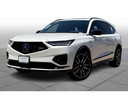 2024UsedAcuraUsedMDX is a Silver, White 2024 Acura MDX Car for Sale in Houston TX