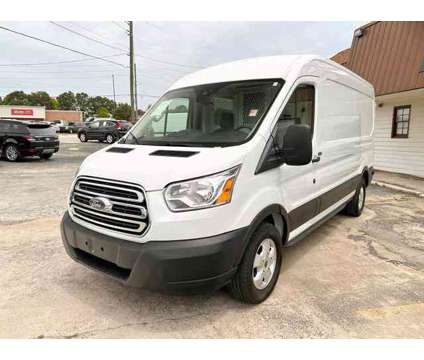2019 Ford Transit 250 Van for sale is a White 2019 Ford Transit Van in Gainesville GA