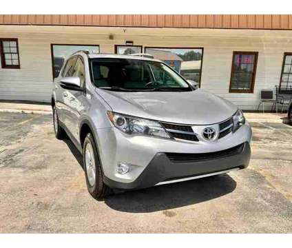 2014 Toyota RAV4 for sale is a Silver 2014 Toyota RAV4 2dr Car for Sale in Gainesville GA
