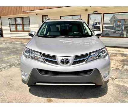 2014 Toyota RAV4 for sale is a Silver 2014 Toyota RAV4 4dr Car for Sale in Gainesville GA
