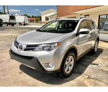 2014 Toyota RAV4 for sale is a Silver 2014 Toyota RAV4 4dr Car for Sale in Gainesville GA