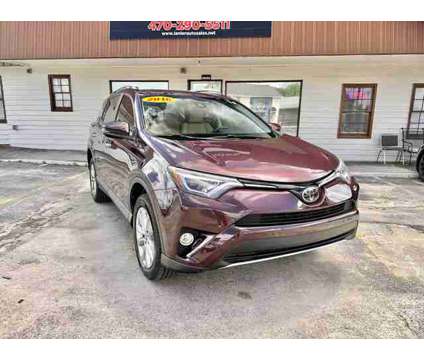 2016 Toyota RAV4 for sale is a Purple 2016 Toyota RAV4 2dr Car for Sale in Gainesville GA