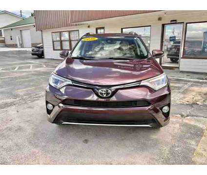 2016 Toyota RAV4 for sale is a Purple 2016 Toyota RAV4 4dr Car for Sale in Gainesville GA