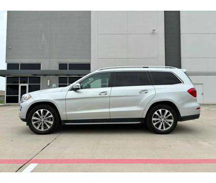 2015 Mercedes-Benz GL-Class for sale is a Silver 2015 Mercedes-Benz GL-Class Car for Sale in Farmers Branch TX