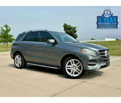 2017 Mercedes-Benz GLE for sale is a Grey 2017 Mercedes-Benz G Car for Sale in Farmers Branch TX