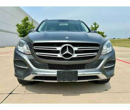 2017 Mercedes-Benz GLE for sale is a Grey 2017 Mercedes-Benz G Car for Sale in Farmers Branch TX