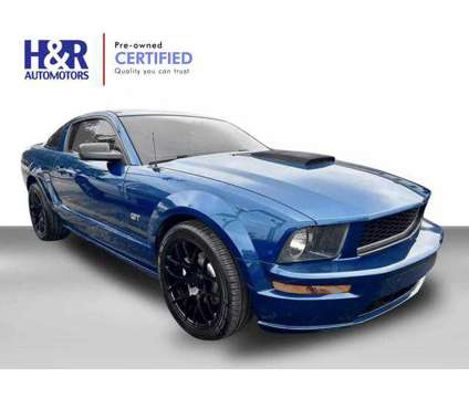 2008 Ford Mustang for sale is a Blue 2008 Ford Mustang Car for Sale in San Antonio TX