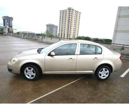 2007 Chevrolet Cobalt for sale is a Gold 2007 Chevrolet Cobalt Car for Sale in Springfield MO