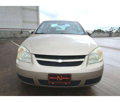 2007 Chevrolet Cobalt for sale is a Gold 2007 Chevrolet Cobalt Car for Sale in Springfield MO