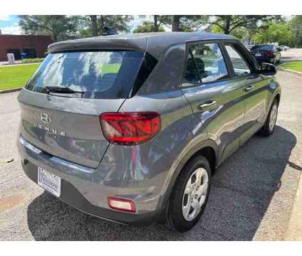 2020 Hyundai Venue for sale is a Grey 2020 Car for Sale in Memphis TN