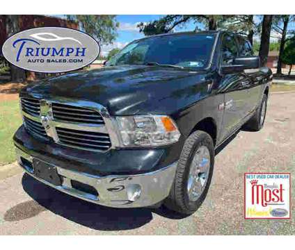 2017 Ram 1500 Crew Cab for sale is a Grey 2017 RAM 1500 Model Car for Sale in Memphis TN