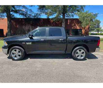 2017 Ram 1500 Crew Cab for sale is a Grey 2017 RAM 1500 Model Car for Sale in Memphis TN