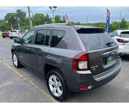 2015 Jeep Compass for sale is a Grey 2015 Jeep Compass Car for Sale in Norfolk VA