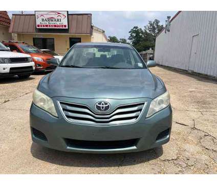 2011 Toyota Camry for sale is a Green 2011 Toyota Camry Car for Sale in Baton Rouge LA