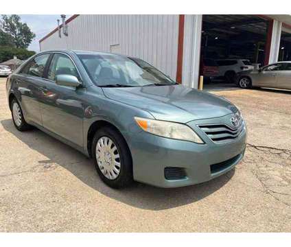 2011 Toyota Camry for sale is a Green 2011 Toyota Camry Car for Sale in Baton Rouge LA