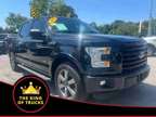 2015 Ford F150 SuperCrew Cab for sale