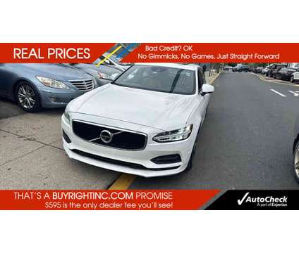 2018 Volvo S90 for sale is a White 2018 Volvo S90 Car for Sale in Union City NJ