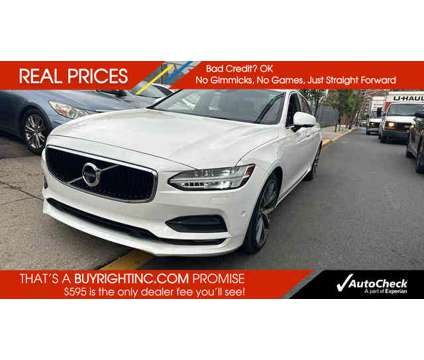 2018 Volvo S90 for sale is a White 2018 Volvo S90 Car for Sale in Union City NJ