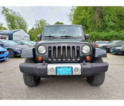2008 Jeep Wrangler for sale is a Black 2008 Jeep Wrangler Car for Sale in North Middletown NJ