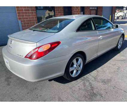 2005 Toyota Solara for sale is a Silver 2005 Toyota Camry Solara Car for Sale in North Hollywood CA