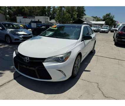 2017 Toyota Camry for sale is a White 2017 Toyota Camry Car for Sale in Orlando FL