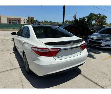 2017 Toyota Camry for sale is a White 2017 Toyota Camry Car for Sale in Orlando FL