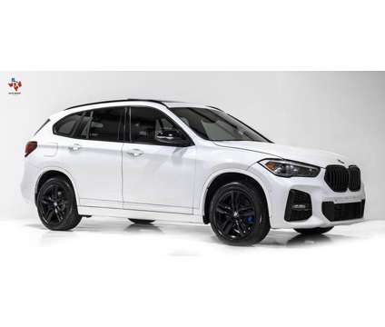 2021 BMW X1 for sale is a White 2021 BMW X1 Car for Sale in Houston TX