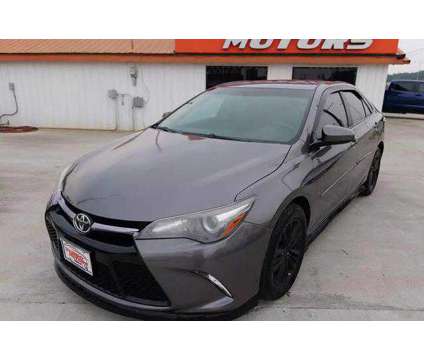 2017 Toyota Camry for sale is a Grey 2017 Toyota Camry Car for Sale in Baker LA