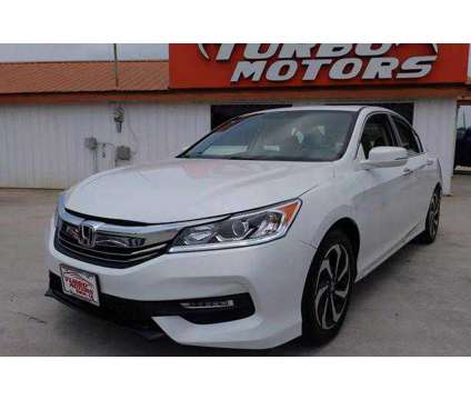 2016 Honda Accord for sale is a White 2016 Honda Accord Car for Sale in Baker LA