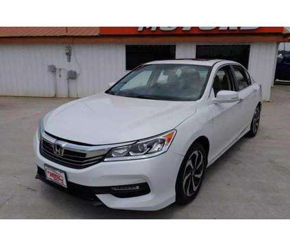 2016 Honda Accord for sale is a White 2016 Honda Accord Car for Sale in Baker LA